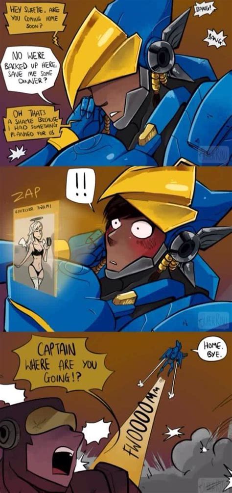 overwatch anal vore|Overwatch Mercy and Soldier Commission (Anal vore)